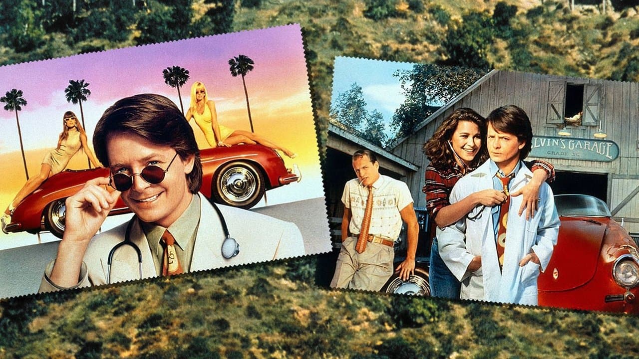 Backdrop – Doc Hollywood