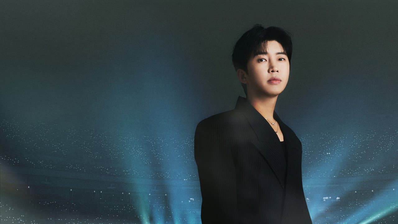 Backdrop – 임영웅 리사이틀
