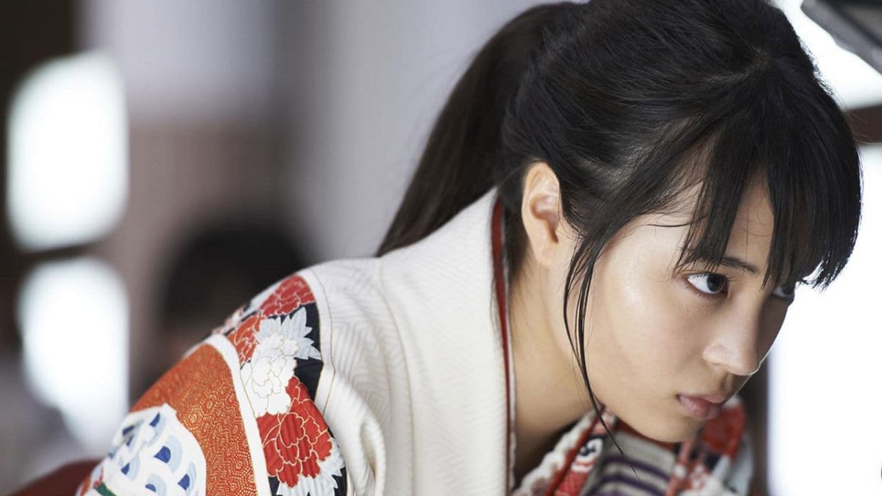 Backdrop – ちはやふる 上の句