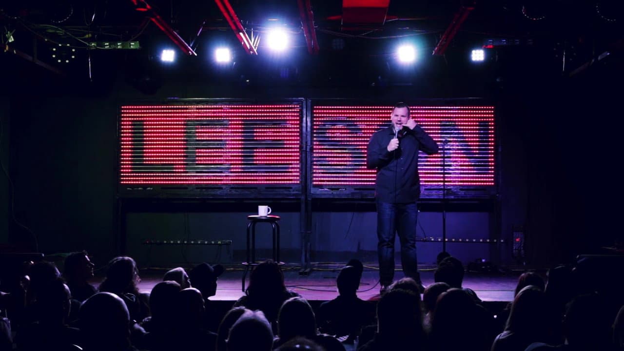 Backdrop – Jeff Leeson: Off The Cuff