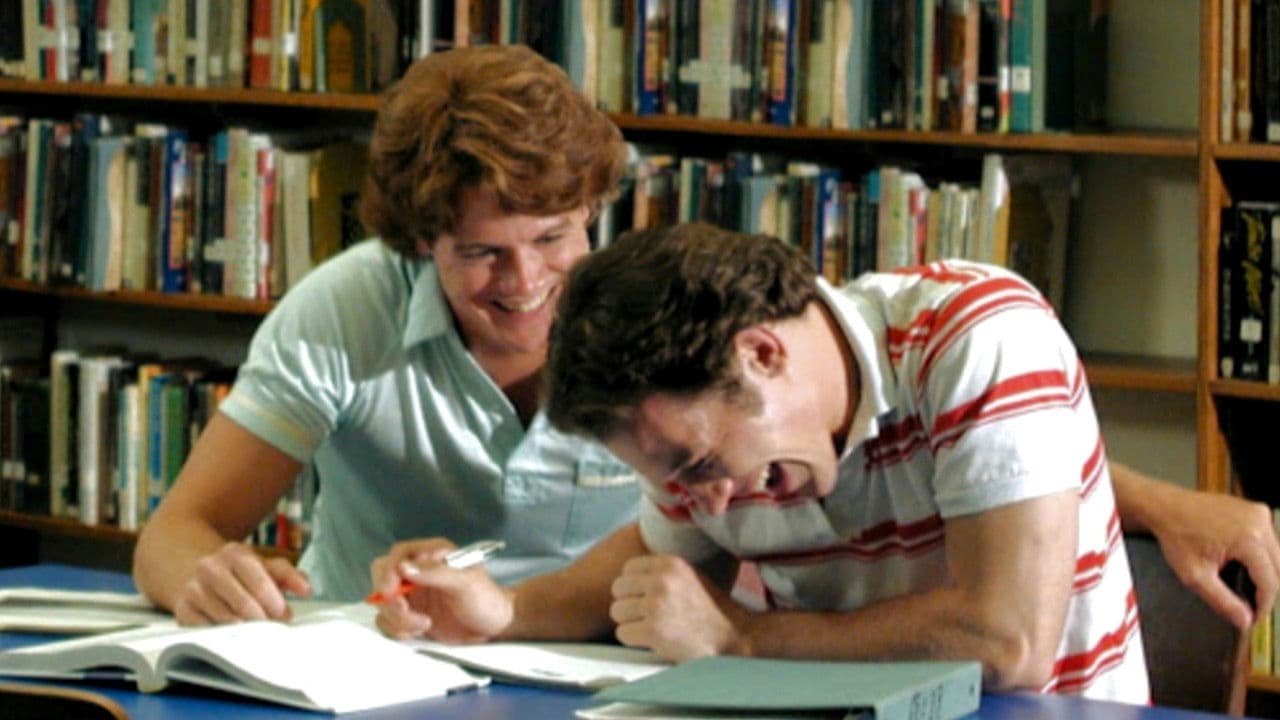 Backdrop – Almost Normal