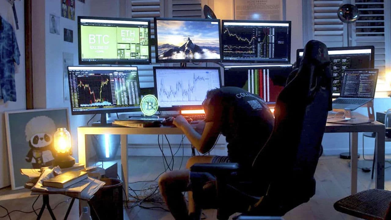 Backdrop – Cryptomonnaies : mon incroyable odyssée