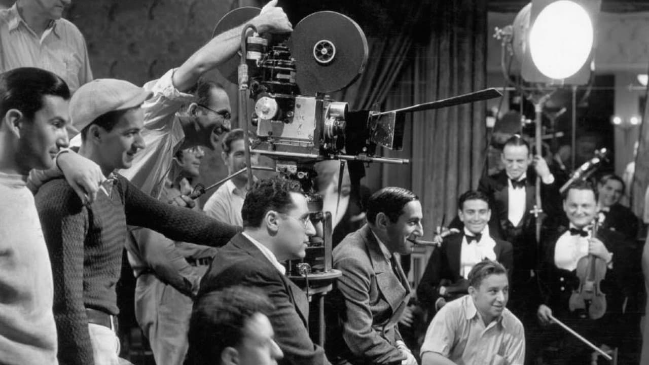 Backdrop – Cinema's Exiles: From Hitler to Hollywood