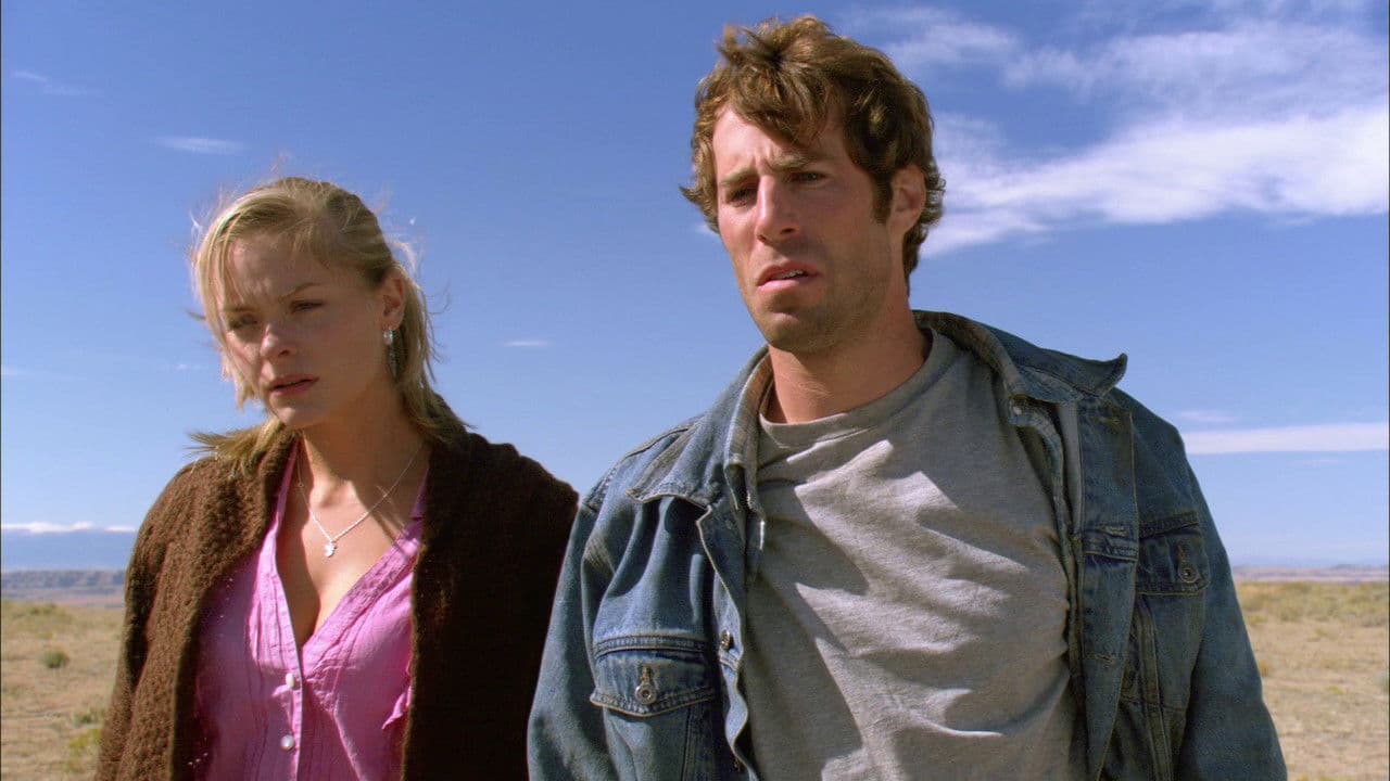 Backdrop – A Fork in the Road