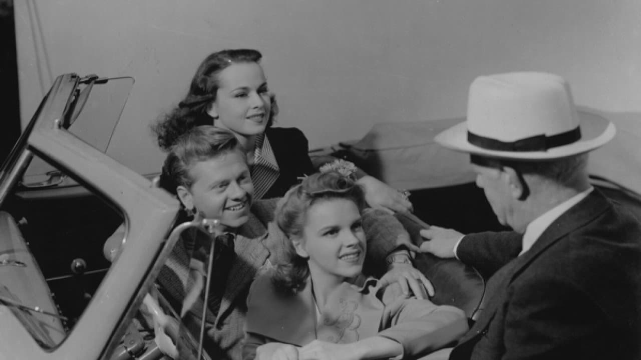 Backdrop – Life Begins for Andy Hardy