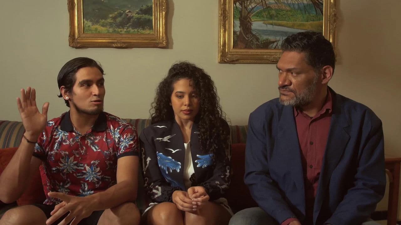 Backdrop – Tres son multitud, cuatro es un desastre