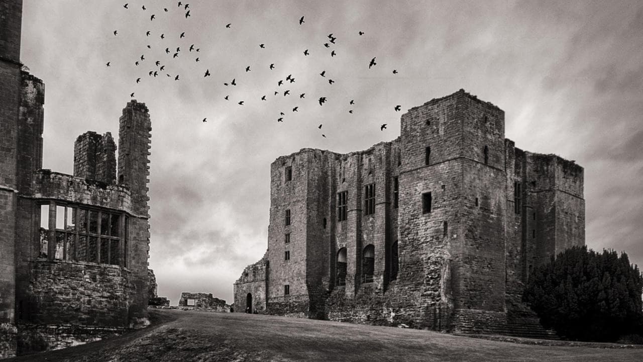 Backdrop – Otrantský zámek