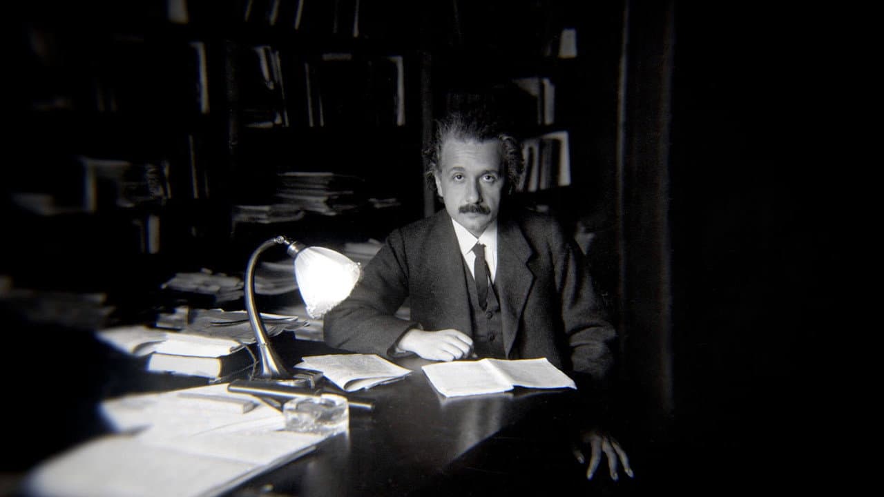 Backdrop – Chasing Einstein