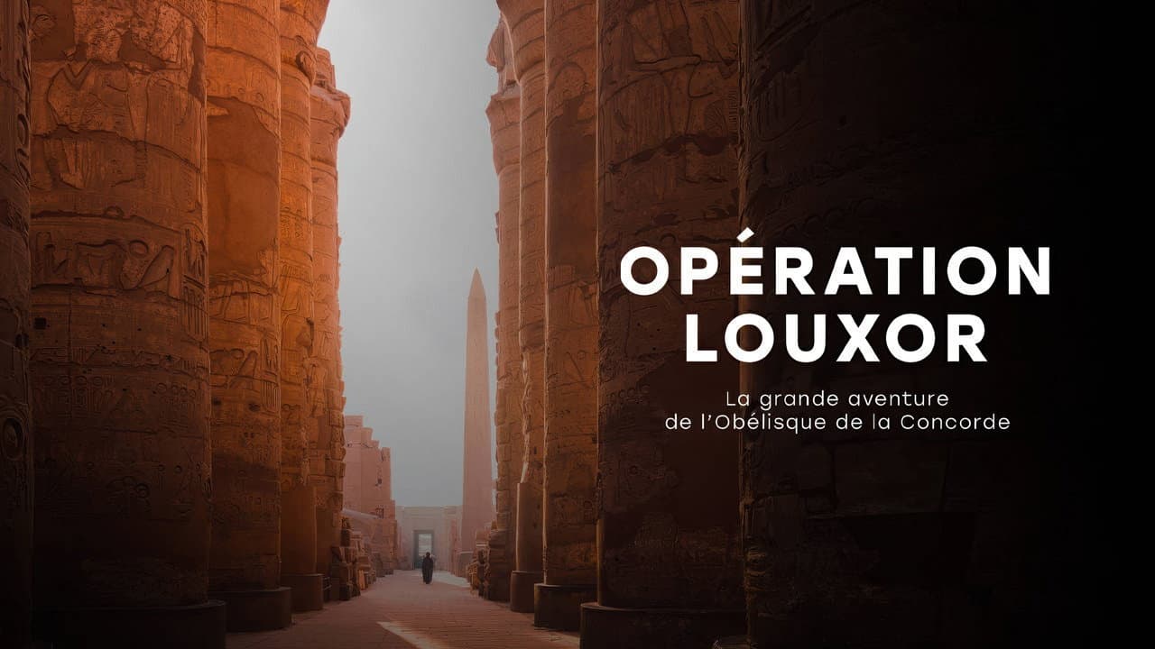 Backdrop – Opération Louxor