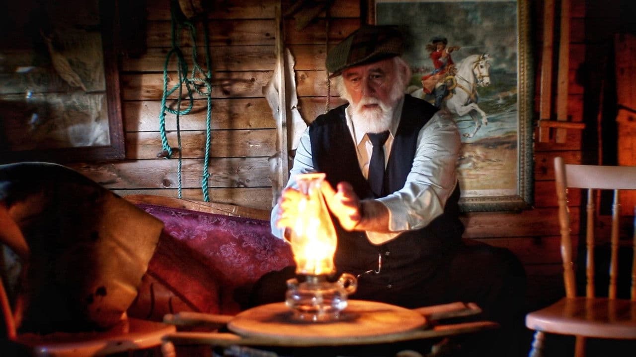 Backdrop – What the Darkness Cannot Extinguish: The Storytelling Madness of Clifford George