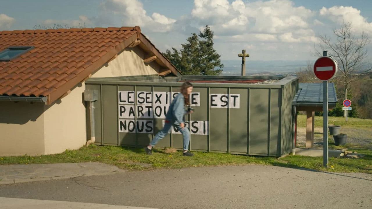 Backdrop – Riposte féministe