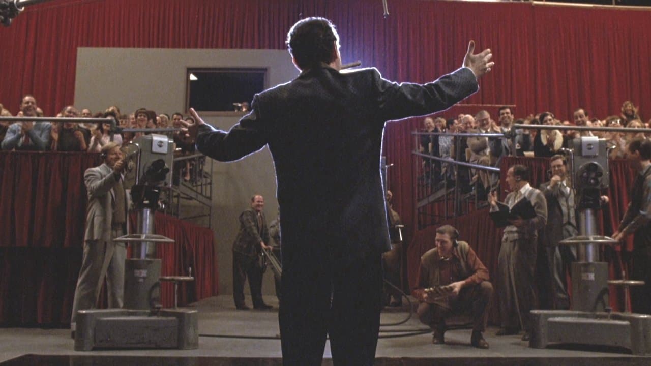 Backdrop – Der letzte Komödiant - Mr. Saturday Night