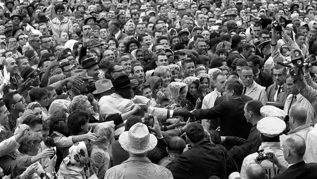 Backdrop – The Lost JFK Tapes: The Assassination