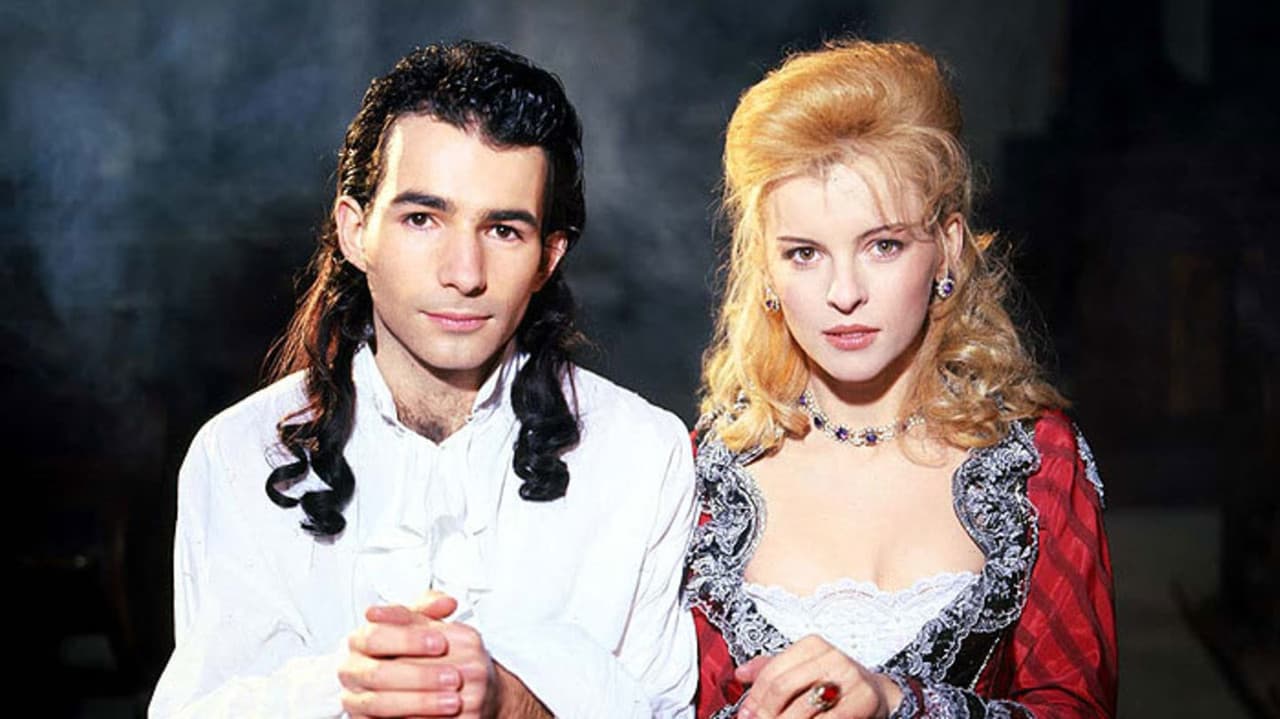 Backdrop – Svatba upírů