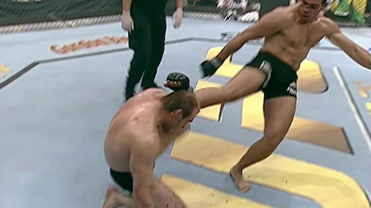 Backdrop – UFC 31: Locked & Loaded