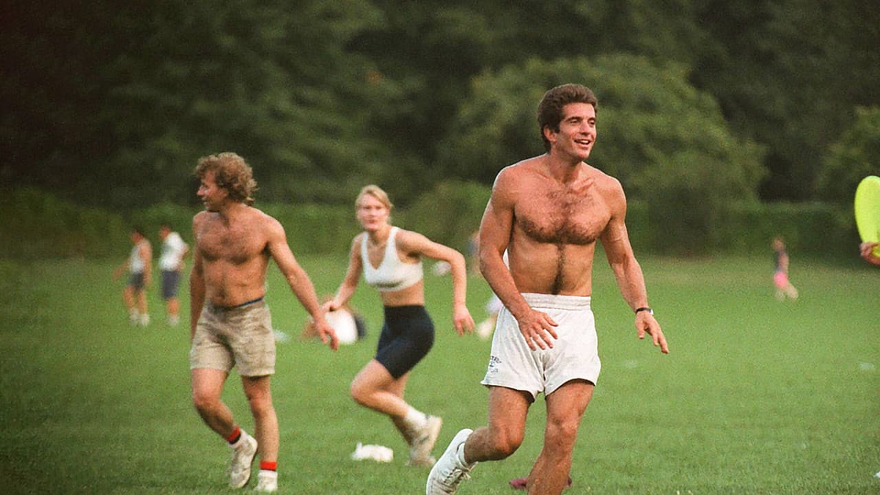 Backdrop – I Am JFK Jr.