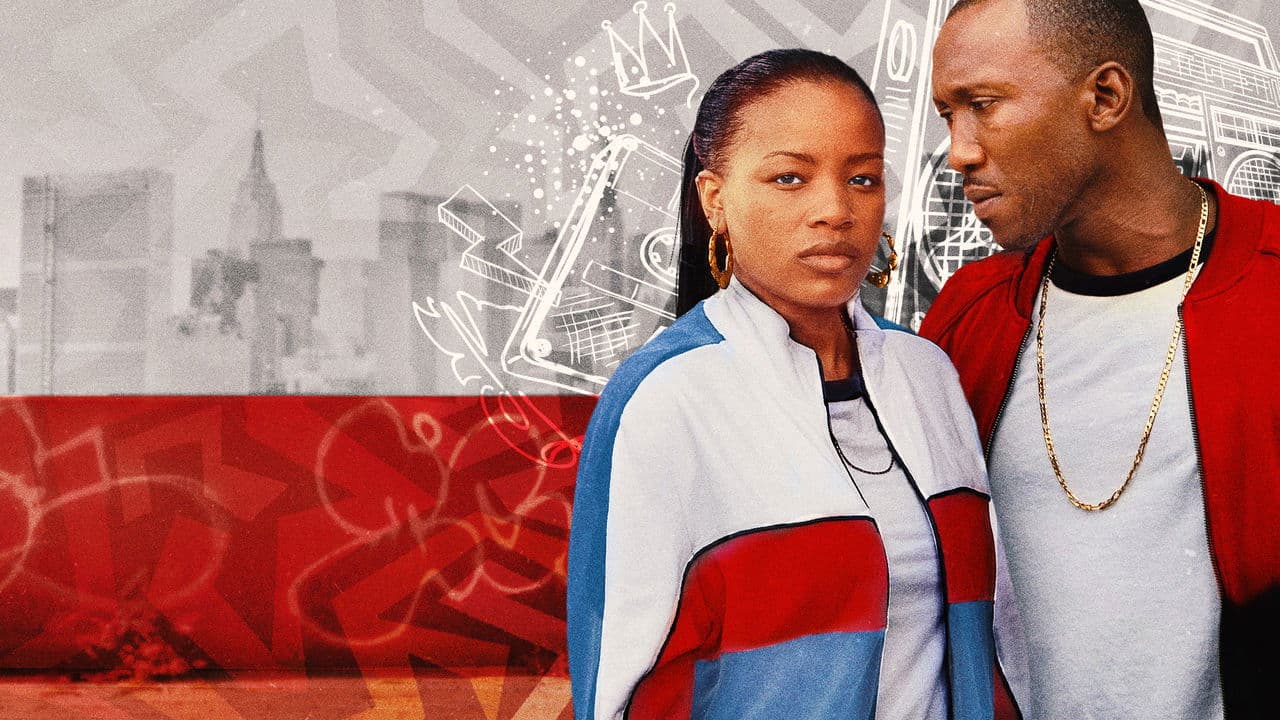 Backdrop – Roxanne Roxanne