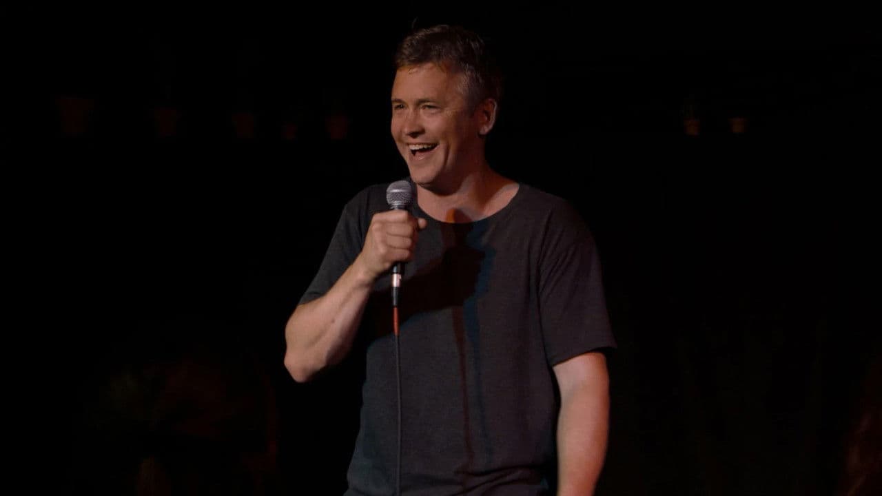 Backdrop – Matt McCusker: The Speed of Light