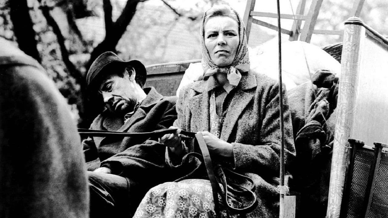 Backdrop – Smuteční slavnost