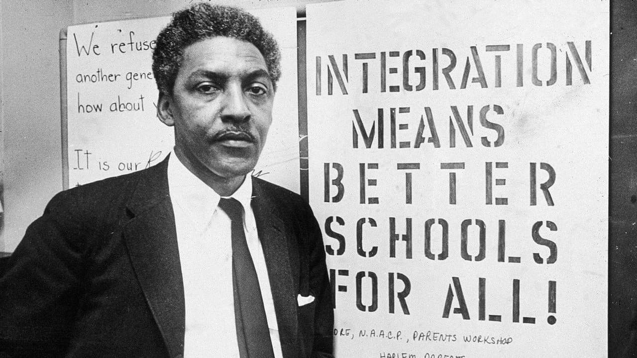Backdrop – Brother Outsider: The Life of Bayard Rustin