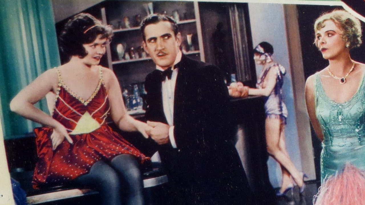 Backdrop – The Woman Racket