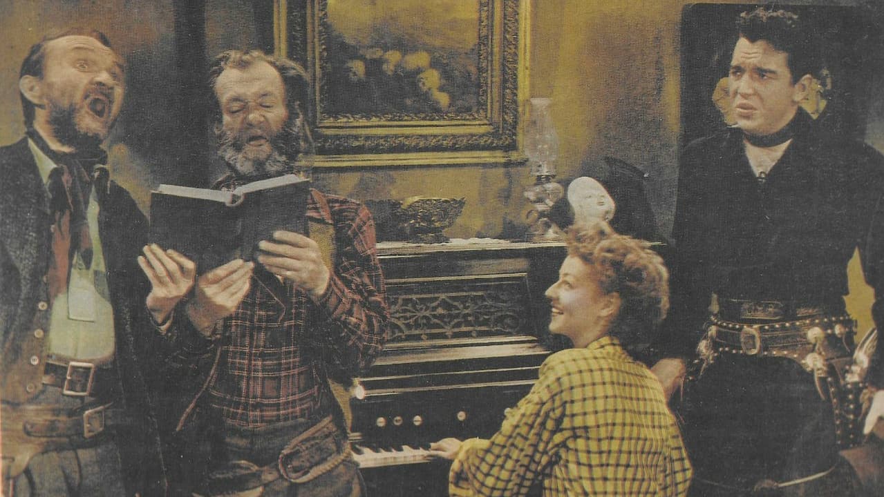 Backdrop – Fuzzys Kampf ohne Gnade