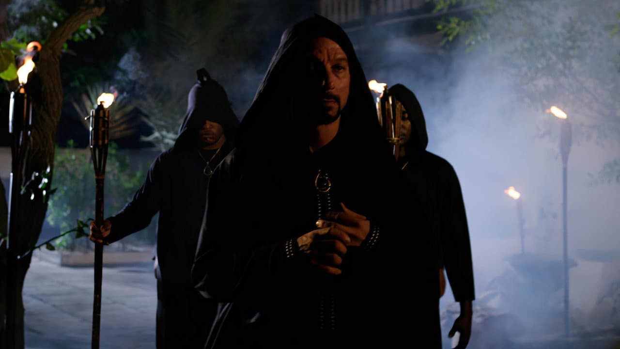 Backdrop – Witches of the Caribbean