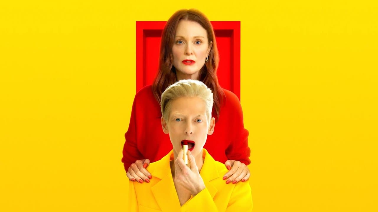 Backdrop – The Room Next Door