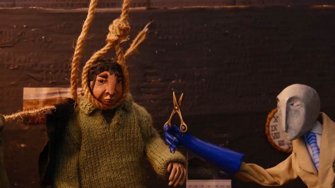 Backdrop – Adam ve Ölüm