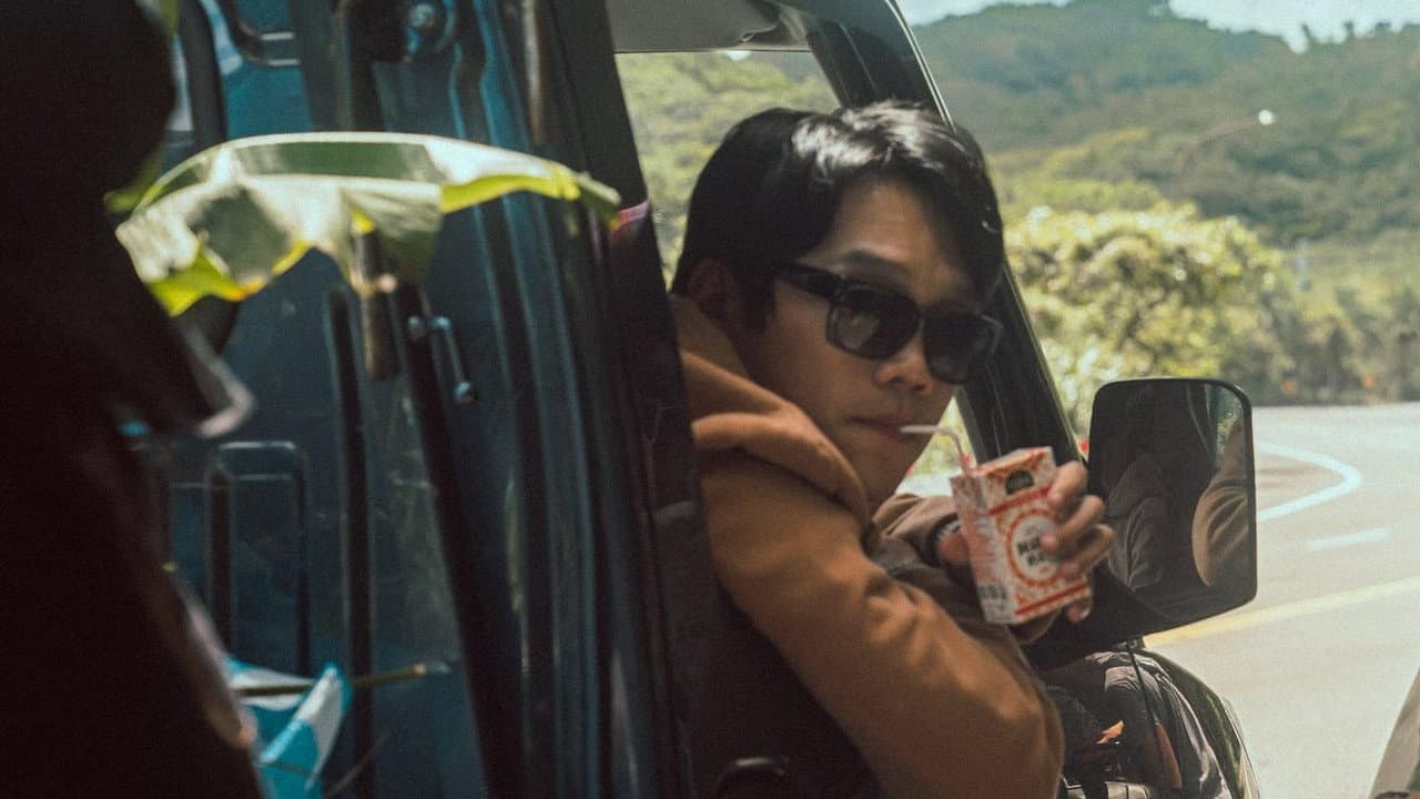 Backdrop – 現在過去未來都一樣