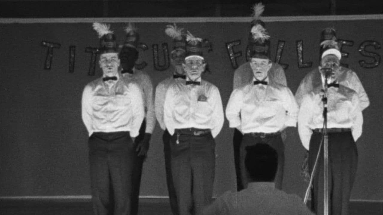 Backdrop – Titicut Follies