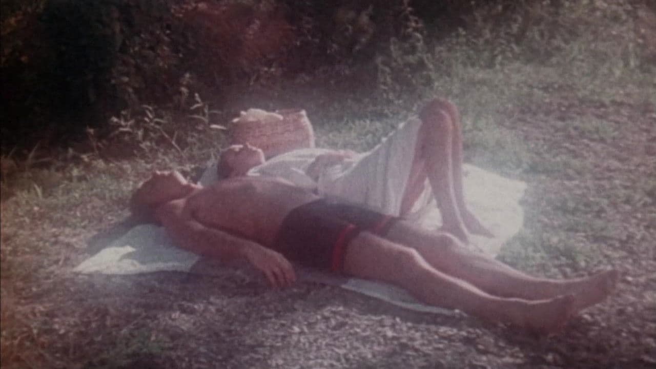 Backdrop – Encounter with the Unknown