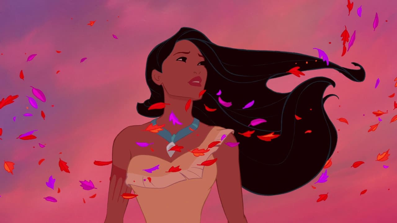Backdrop – Pocahontas