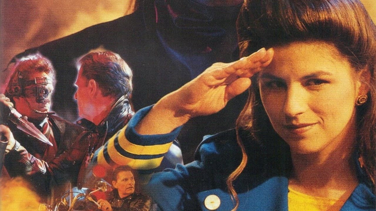 Backdrop – Commander Kellie & the Superkids: Armor of Light