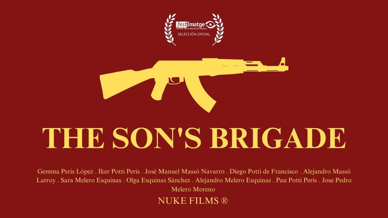 Backdrop – THE SON'S BRIGADE