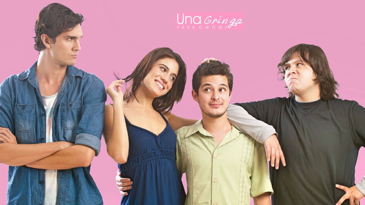 Backdrop – Una gringa para cenar