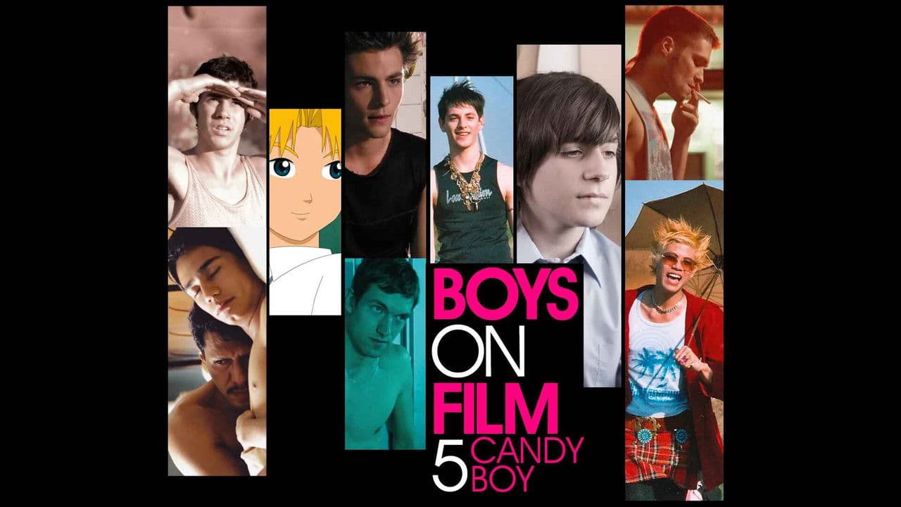Backdrop – Boys On Film 5: Candy Boy
