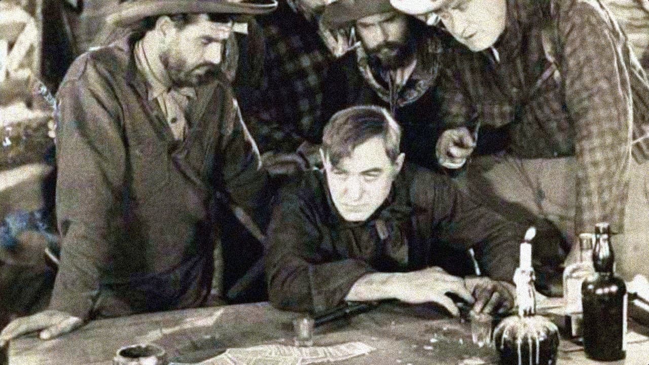 Backdrop – The Seventh Bandit