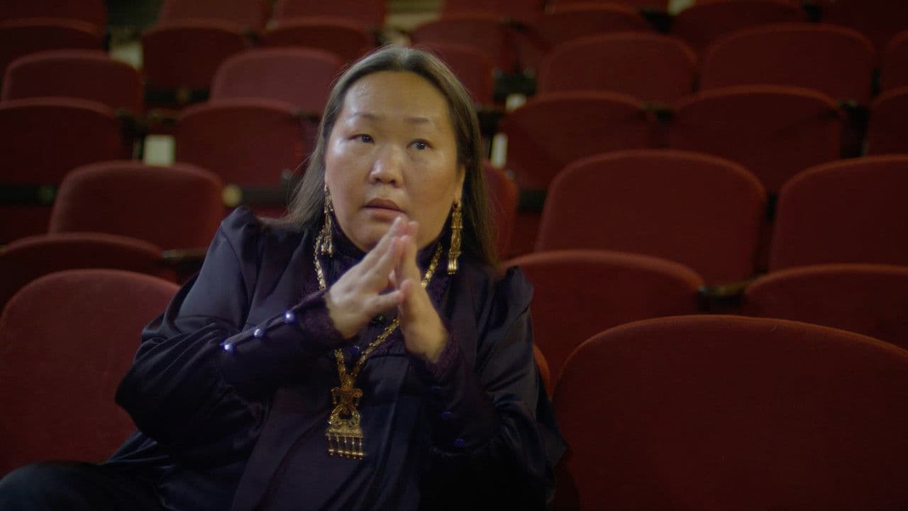 Backdrop – Якутия - между мирами