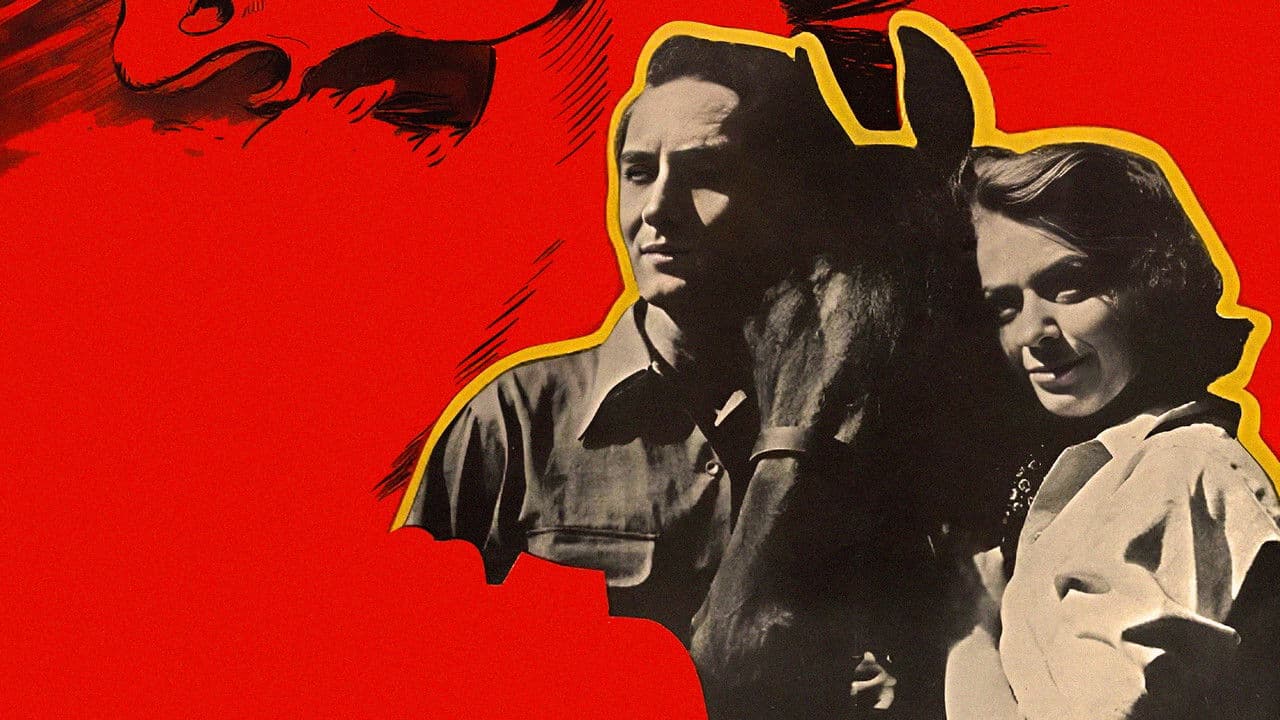 Backdrop – De röda hästarna