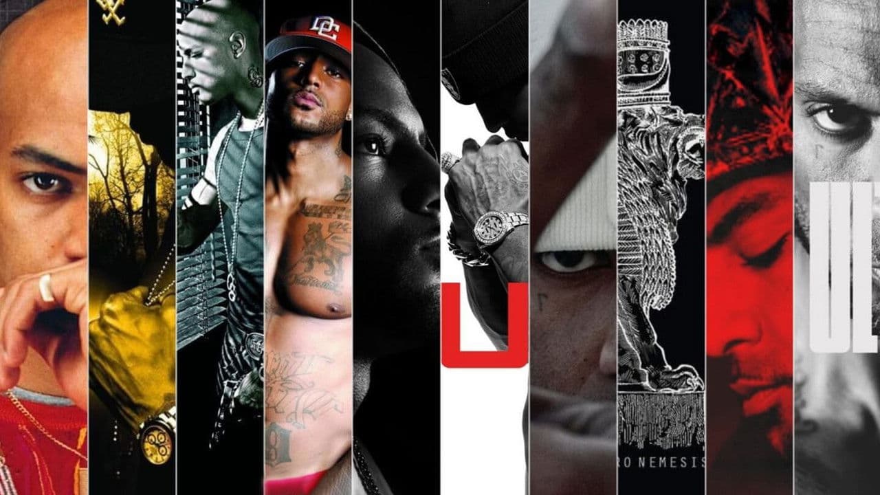 Backdrop – L'Argot Sous Un Garrot