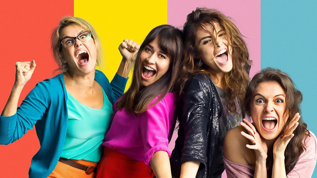 Backdrop – Mulheres Alteradas