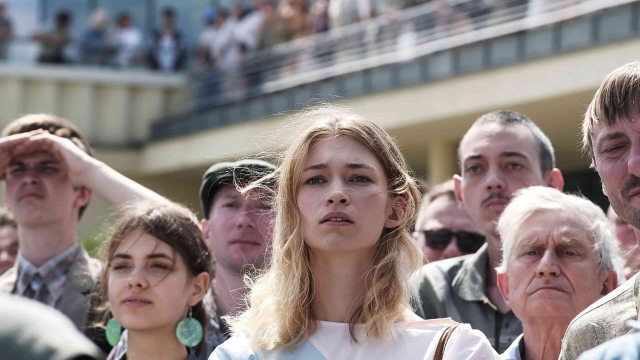 Backdrop – Wielka Warszawska