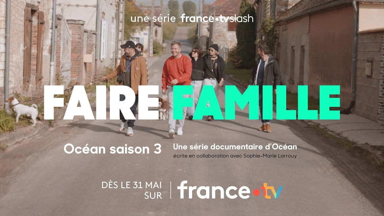 Backdrop – Faire famille