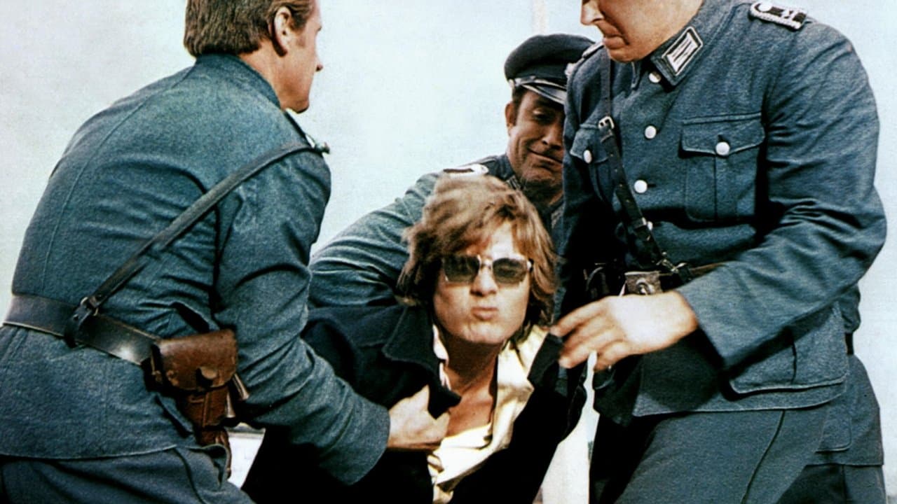 Backdrop – Krieg im Spiegel