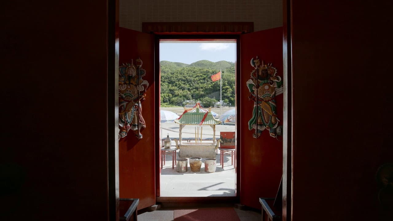 Backdrop – 風調雨順