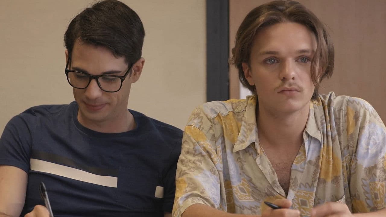 Backdrop – Nos sens