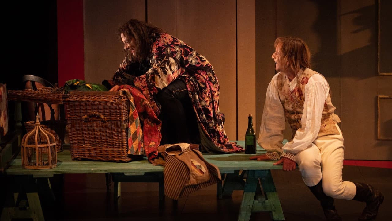 Backdrop – Dom Juan