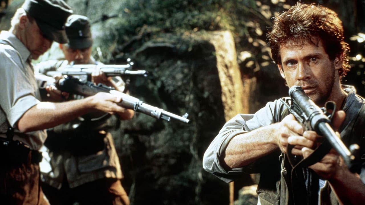 Backdrop – River of Death - Fluss des Grauens