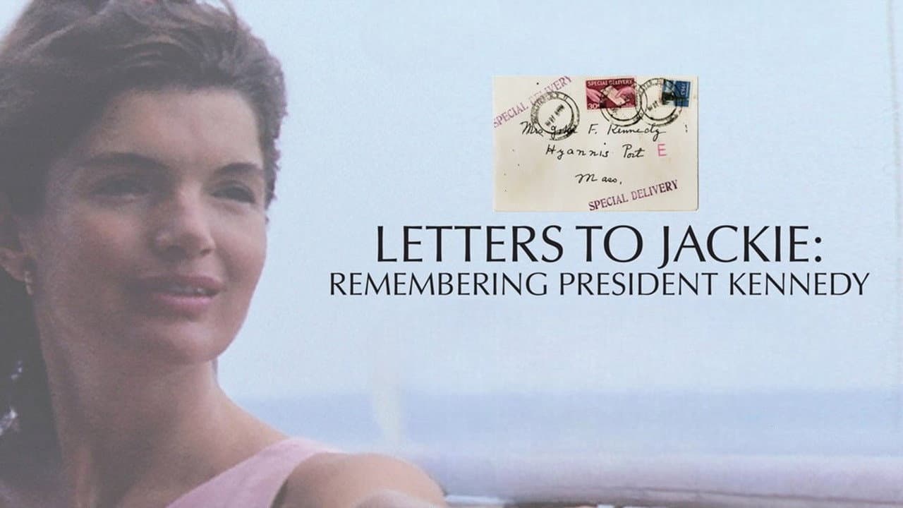 Backdrop – Letters to Jackie: Remembering President Kennedy